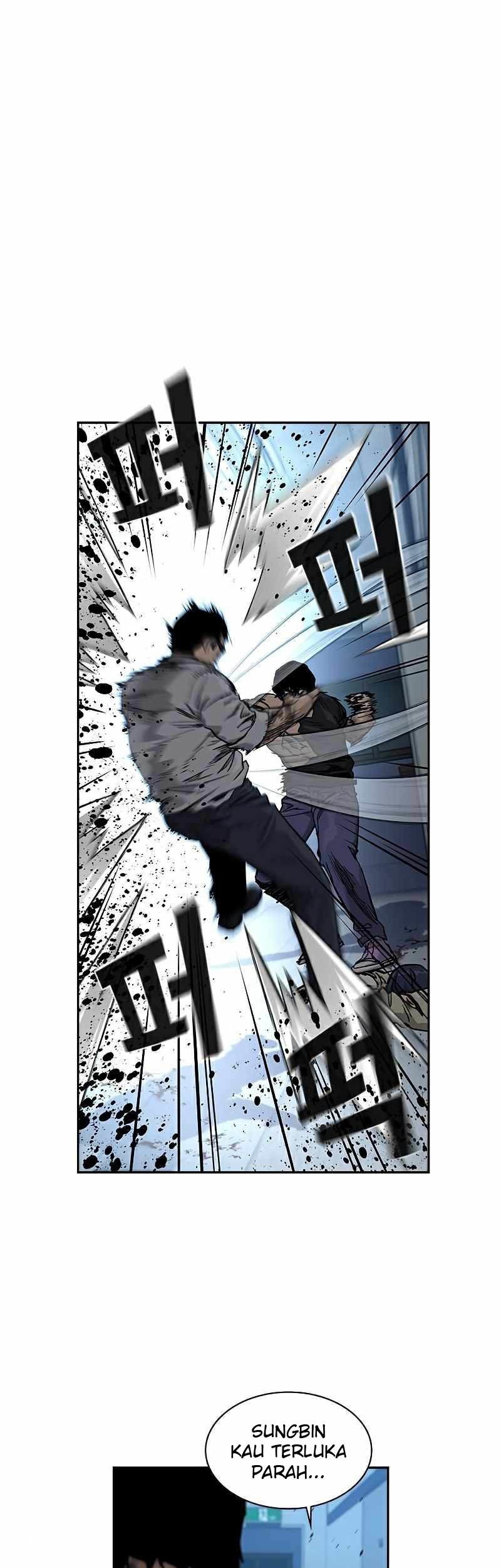 To Not Die Chapter 48 Gambar 3