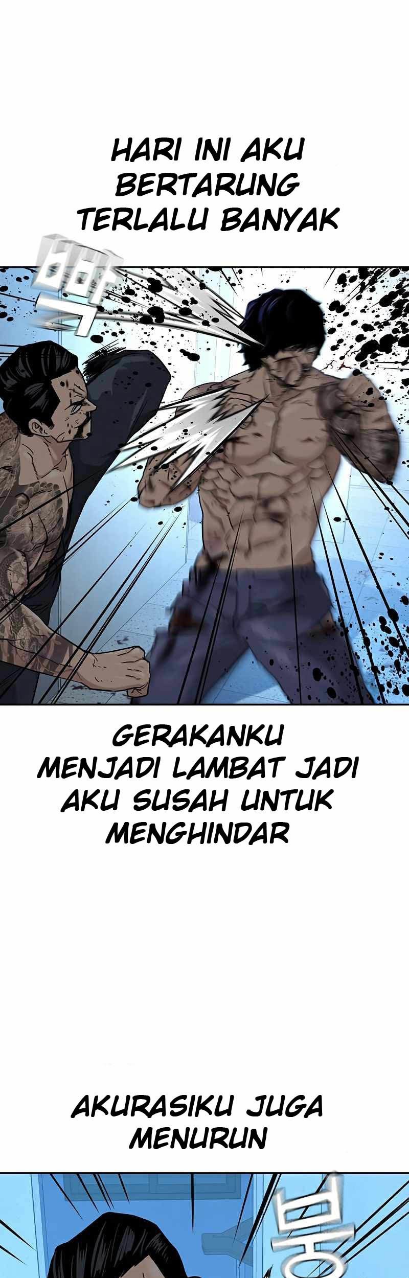 To Not Die Chapter 49 Gambar 78