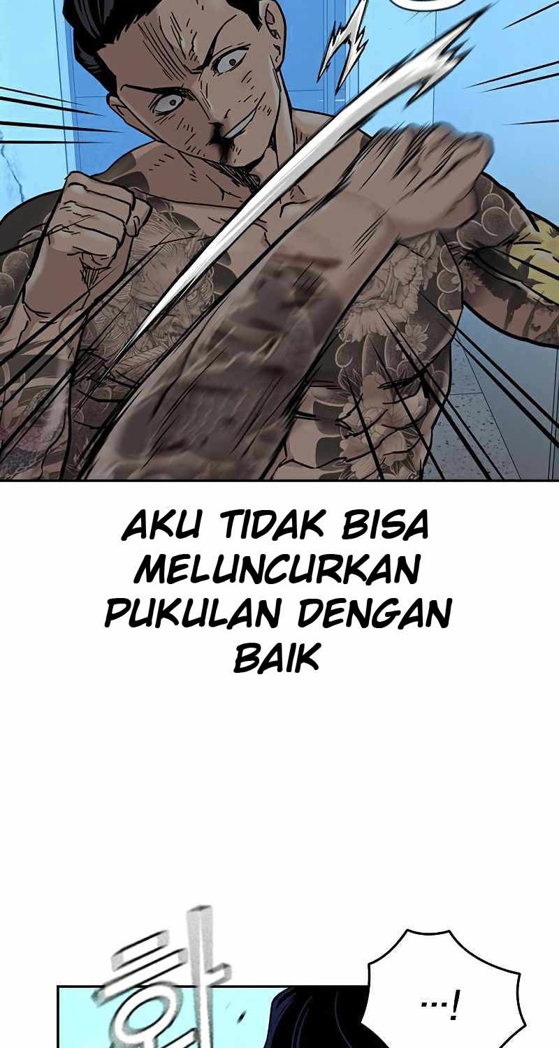 To Not Die Chapter 49 Gambar 79