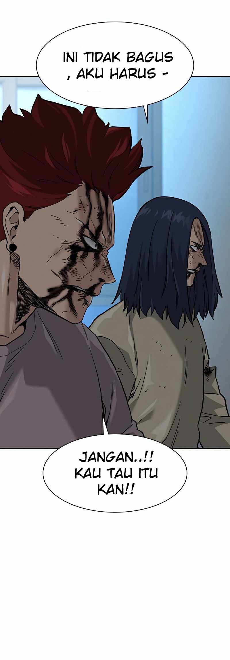 To Not Die Chapter 49 Gambar 75