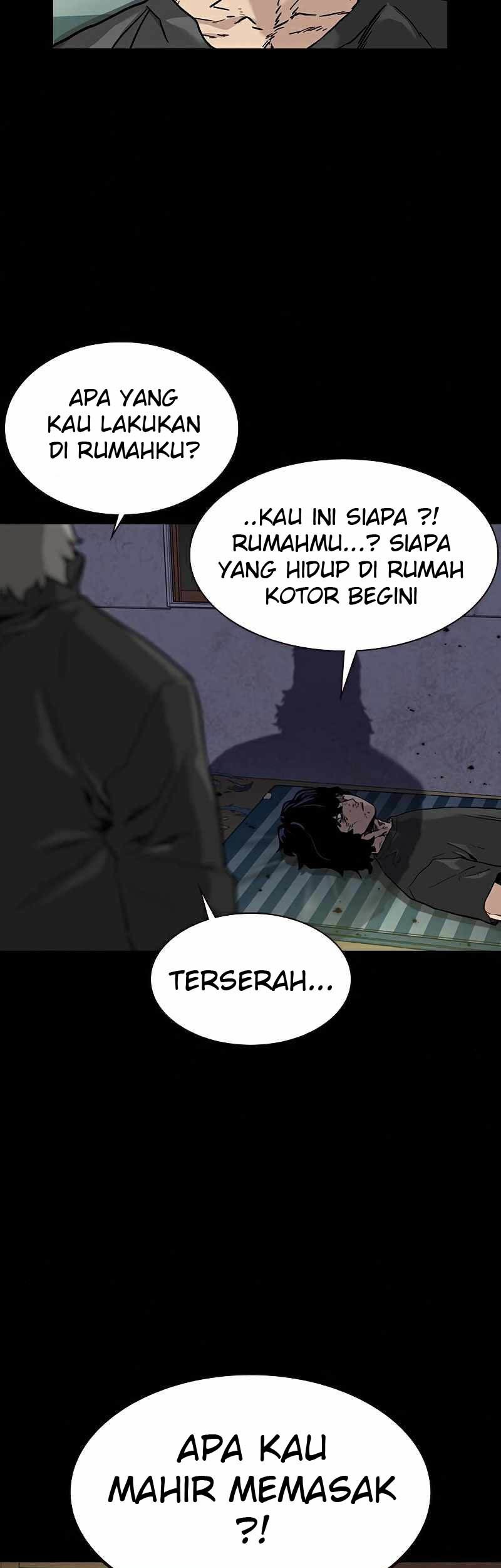 To Not Die Chapter 49 Gambar 83