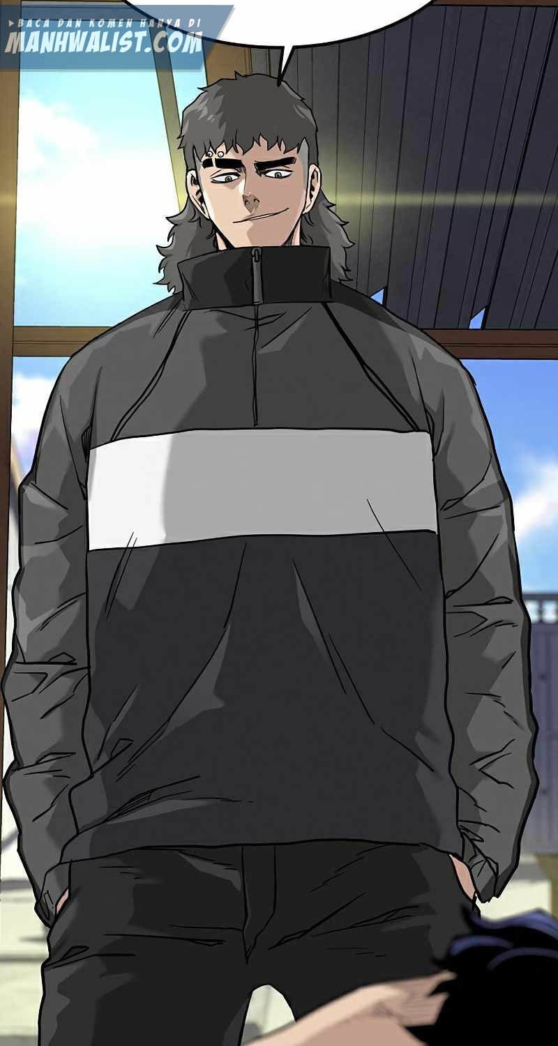 To Not Die Chapter 49 Gambar 84