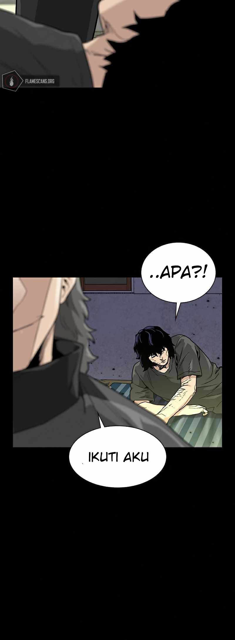 To Not Die Chapter 49 Gambar 85