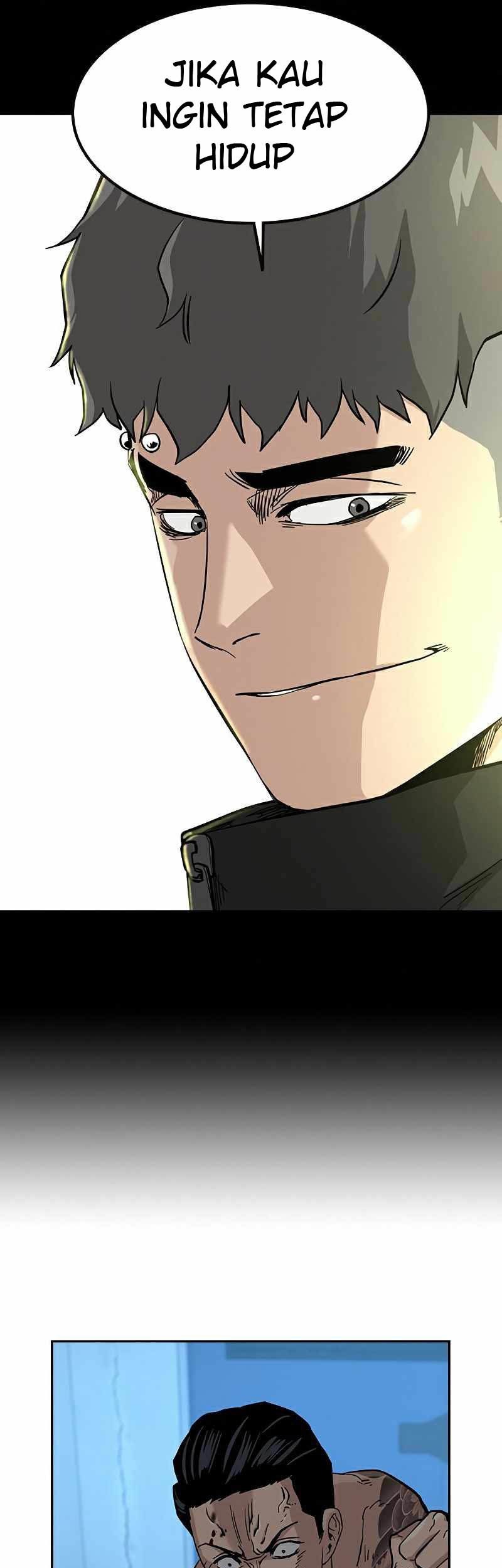 To Not Die Chapter 49 Gambar 86