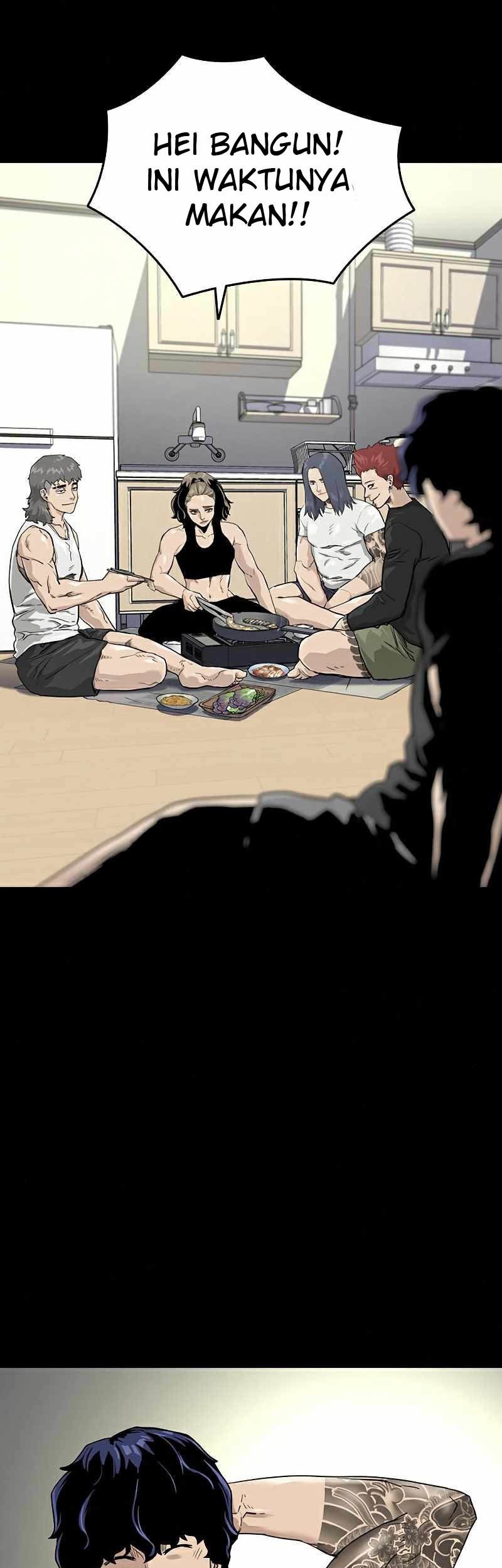 To Not Die Chapter 49 Gambar 88