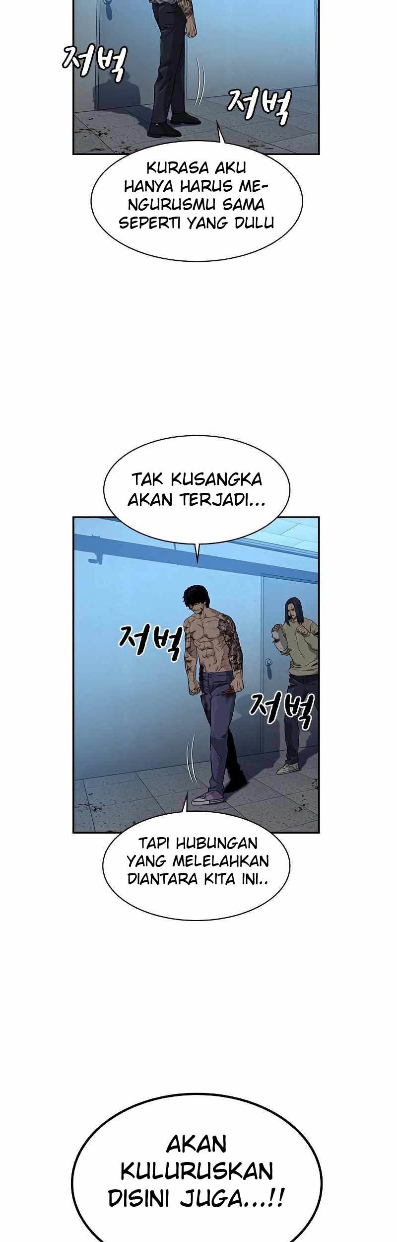 To Not Die Chapter 49 Gambar 5