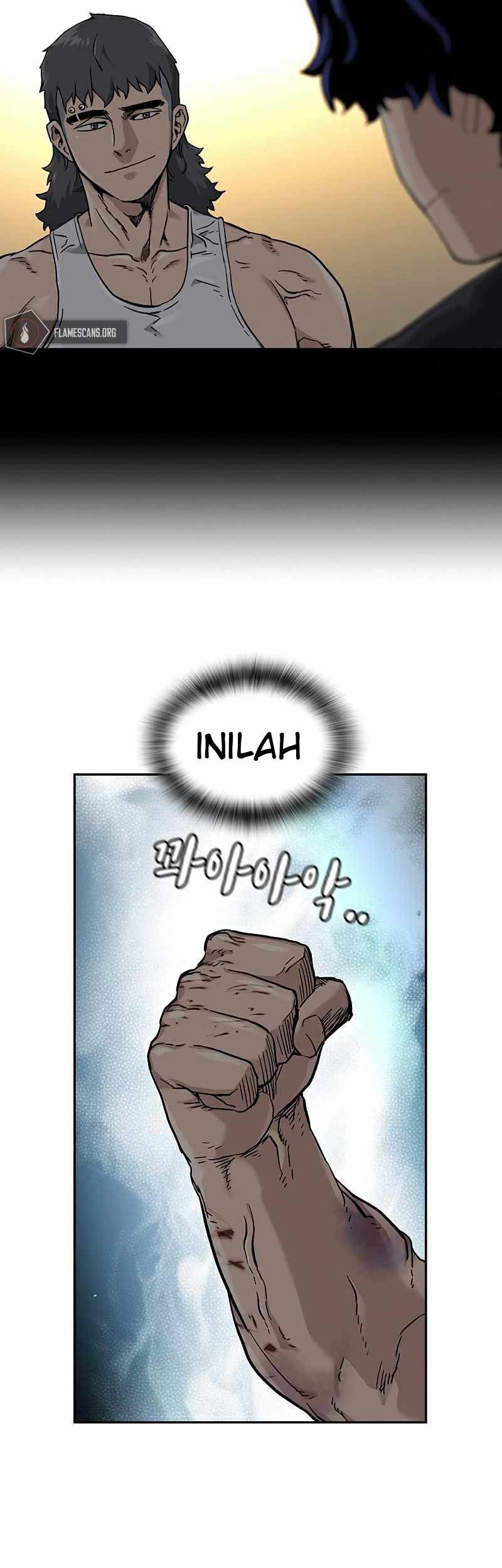 To Not Die Chapter 49 Gambar 96