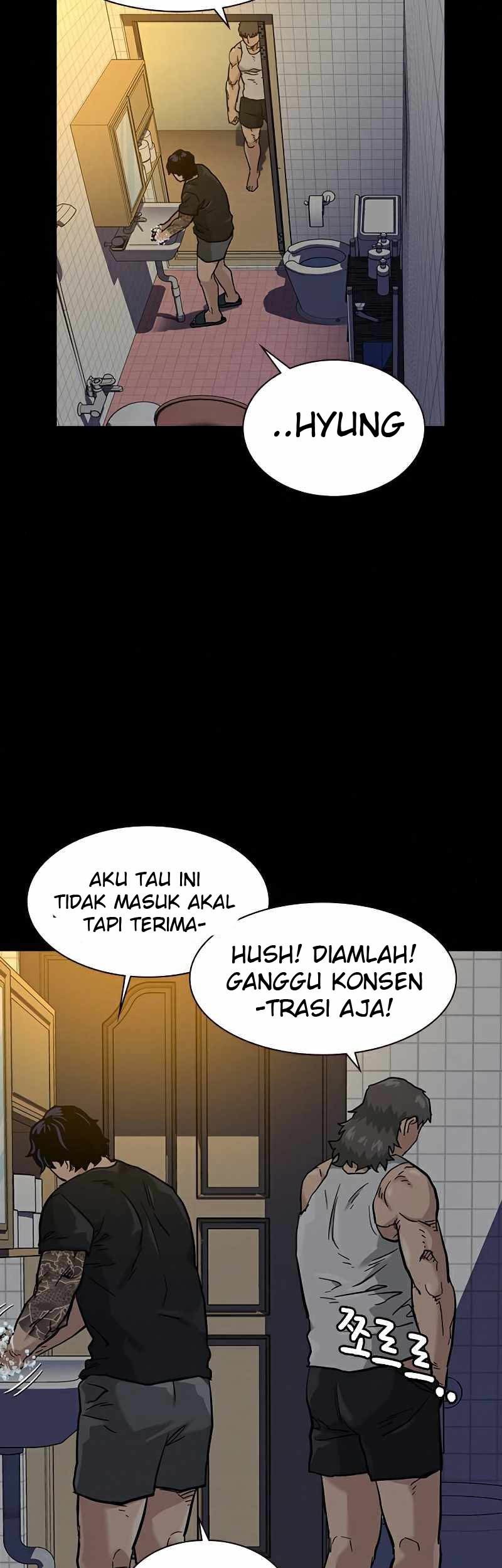 To Not Die Chapter 49 Gambar 90