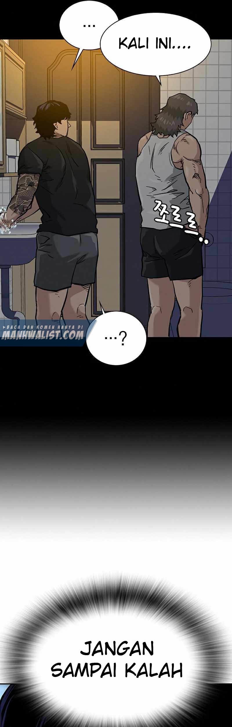 To Not Die Chapter 49 Gambar 92