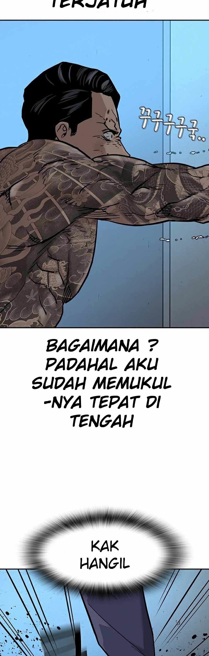 To Not Die Chapter 49 Gambar 94