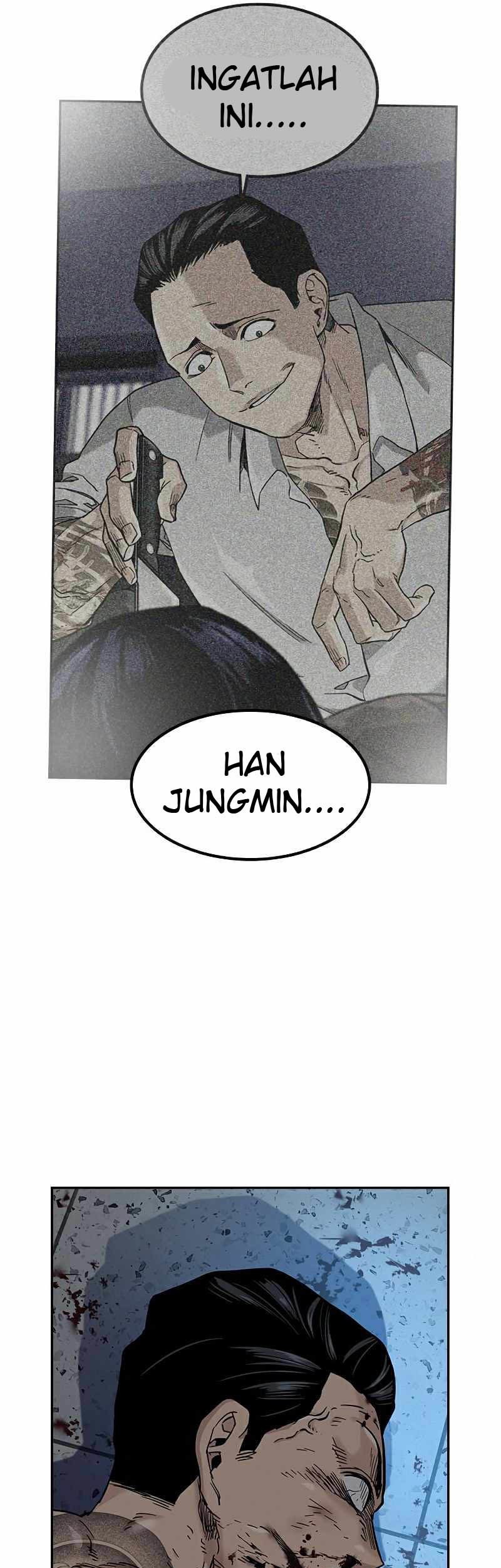 To Not Die Chapter 49 Gambar 104