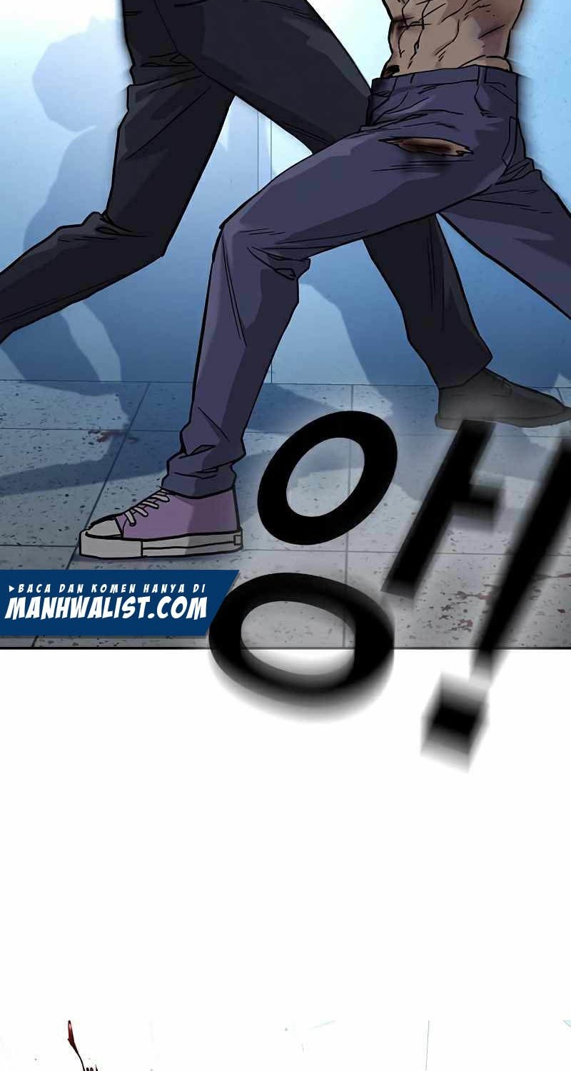 To Not Die Chapter 49 Gambar 99