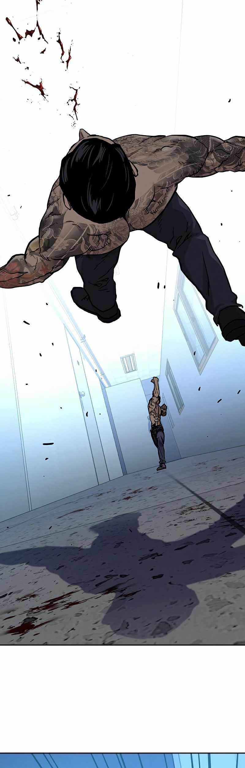 To Not Die Chapter 49 Gambar 100