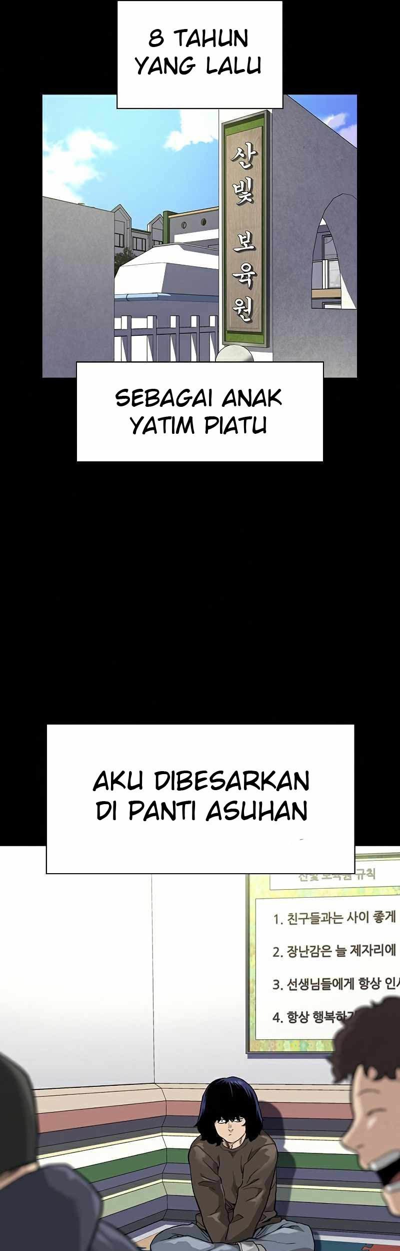 To Not Die Chapter 49 Gambar 8