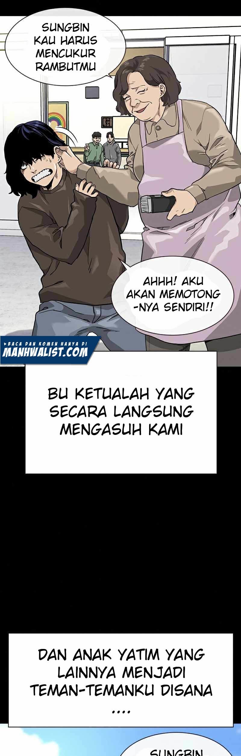 To Not Die Chapter 49 Gambar 10