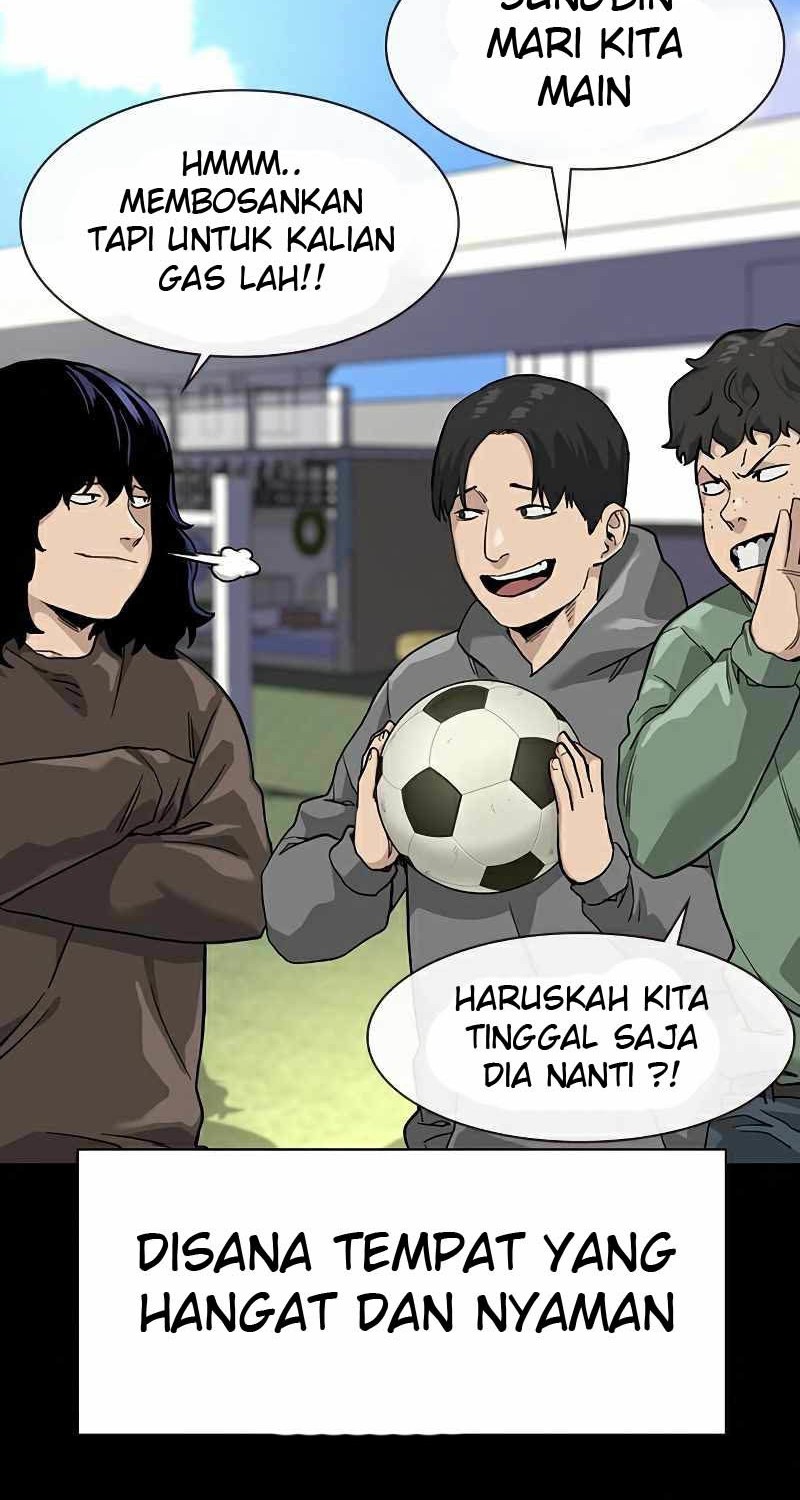 To Not Die Chapter 49 Gambar 11