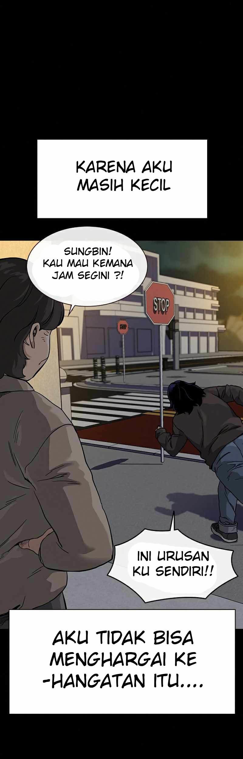 To Not Die Chapter 49 Gambar 12