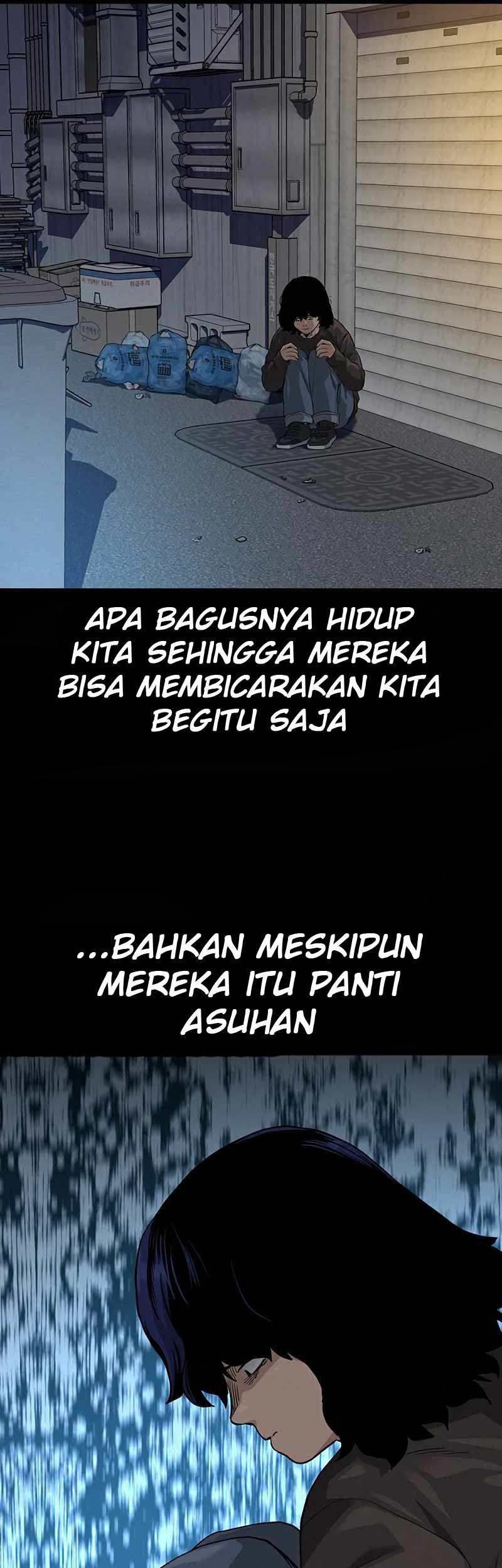 To Not Die Chapter 49 Gambar 14