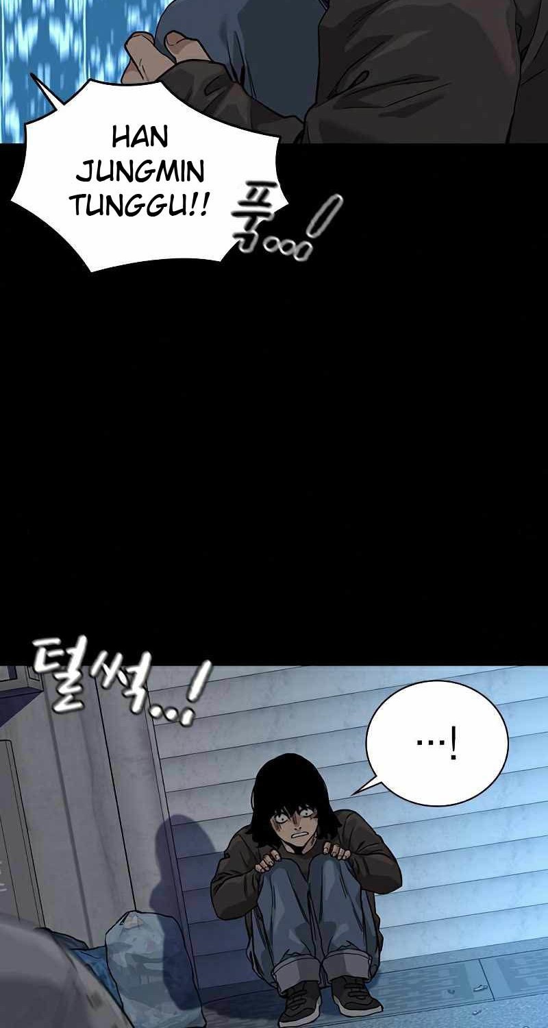 To Not Die Chapter 49 Gambar 15