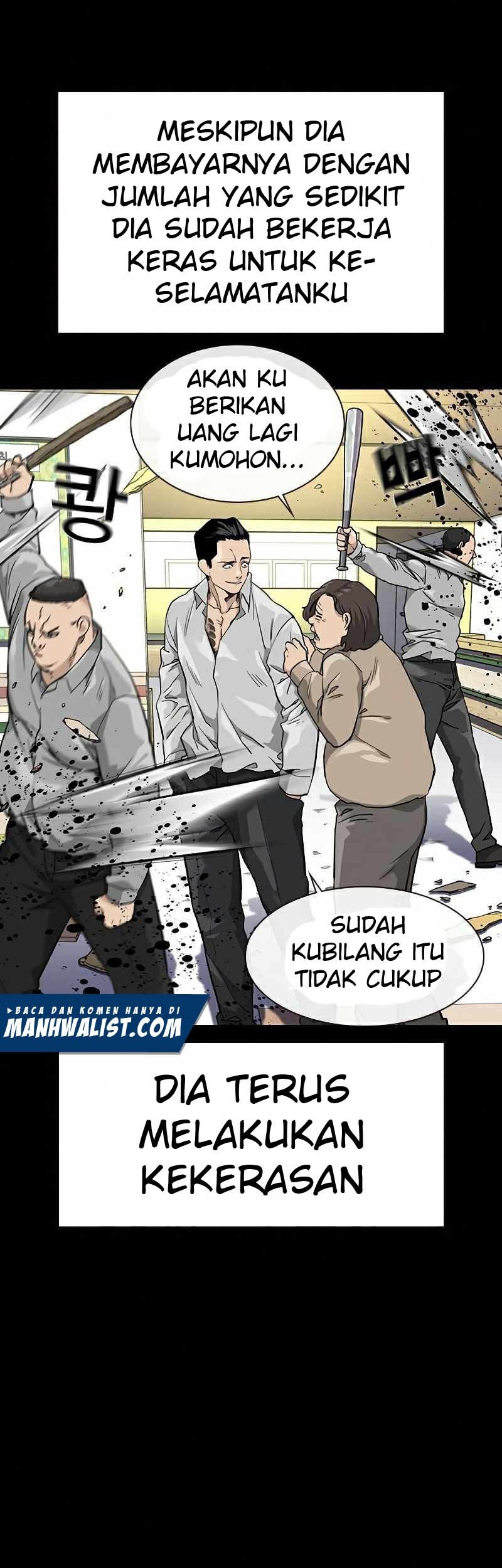To Not Die Chapter 49 Gambar 22
