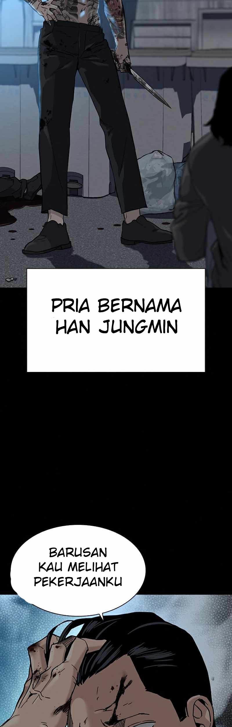 To Not Die Chapter 49 Gambar 18