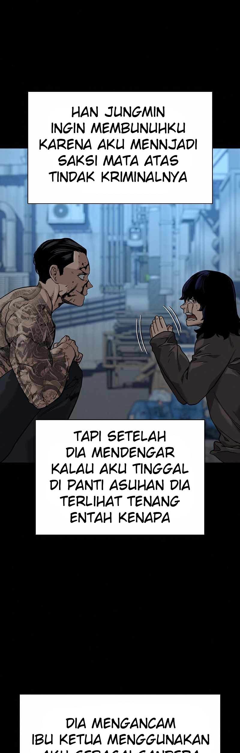 To Not Die Chapter 49 Gambar 20