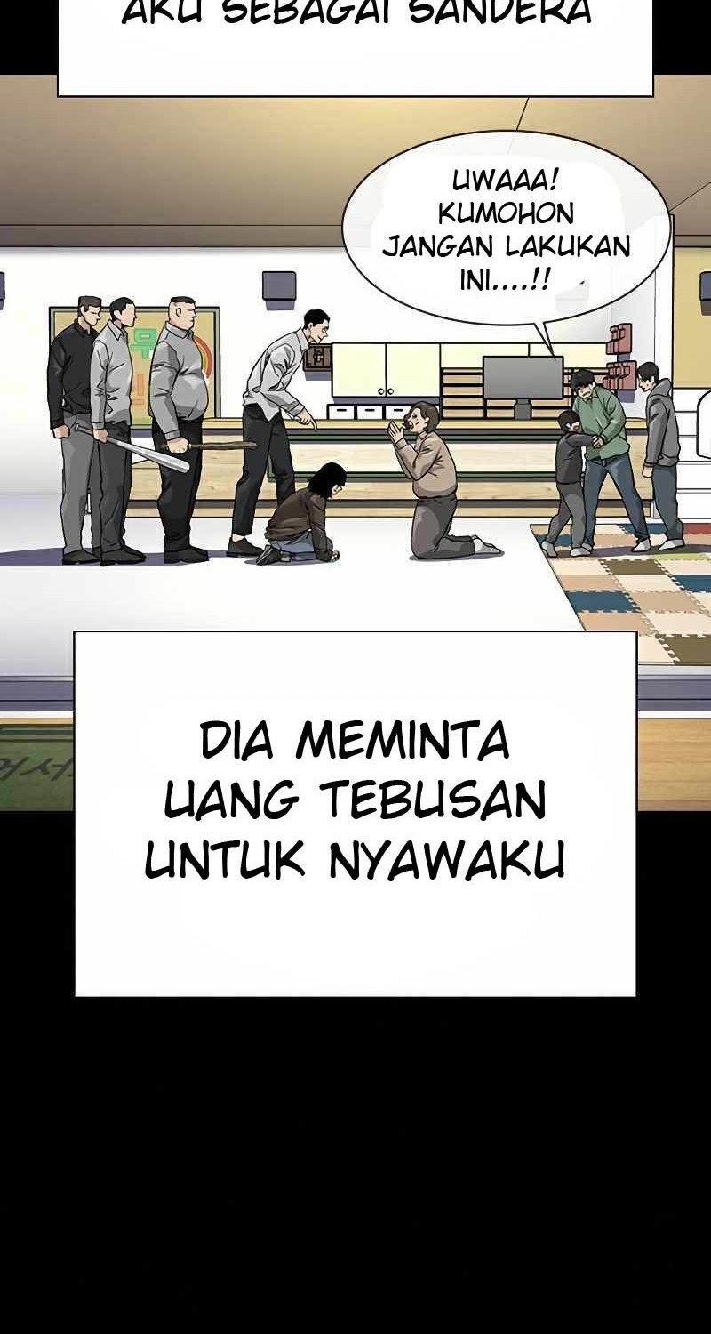 To Not Die Chapter 49 Gambar 21