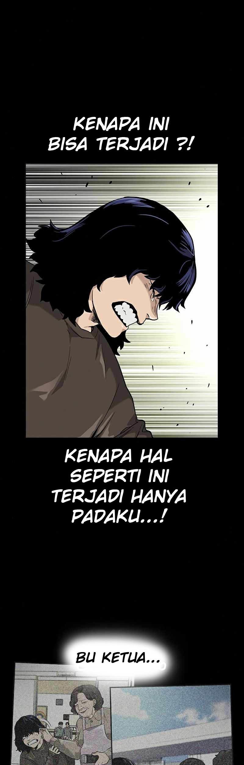 To Not Die Chapter 49 Gambar 29