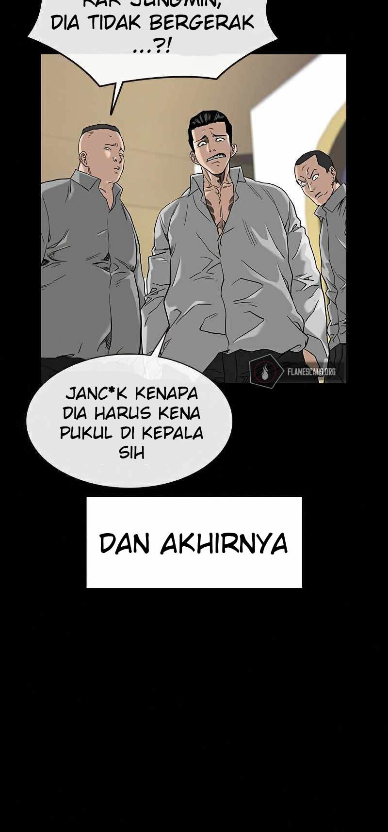 To Not Die Chapter 49 Gambar 24