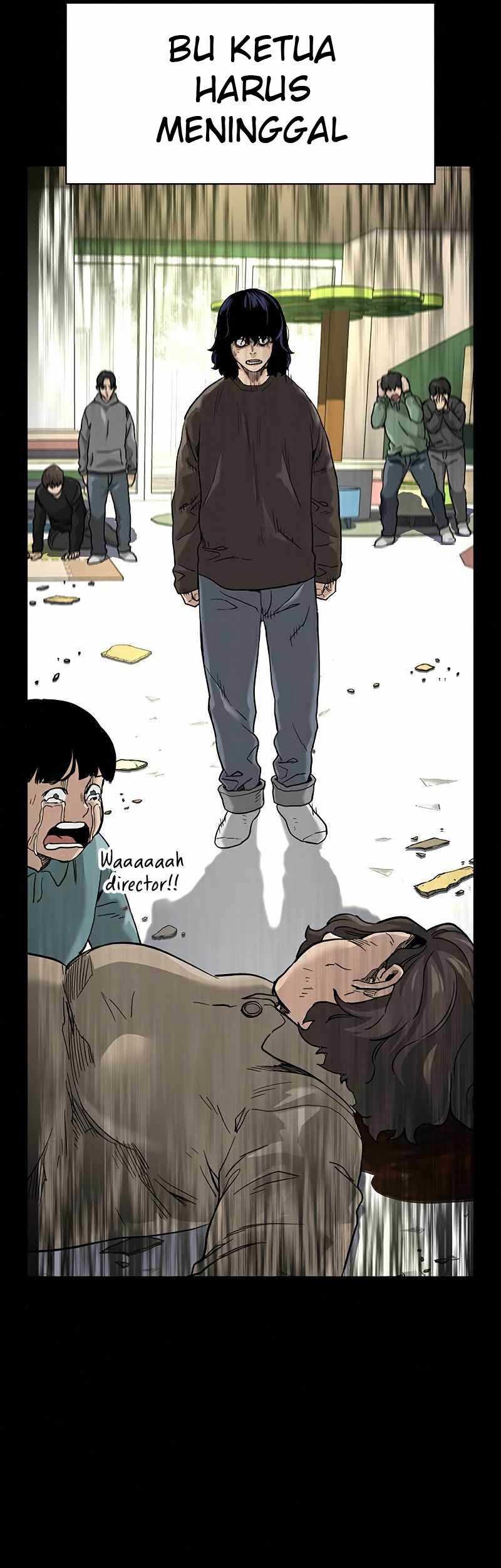 To Not Die Chapter 49 Gambar 25