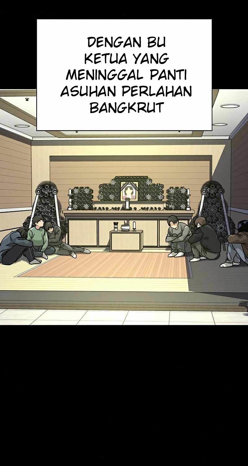 To Not Die Chapter 49 Gambar 26