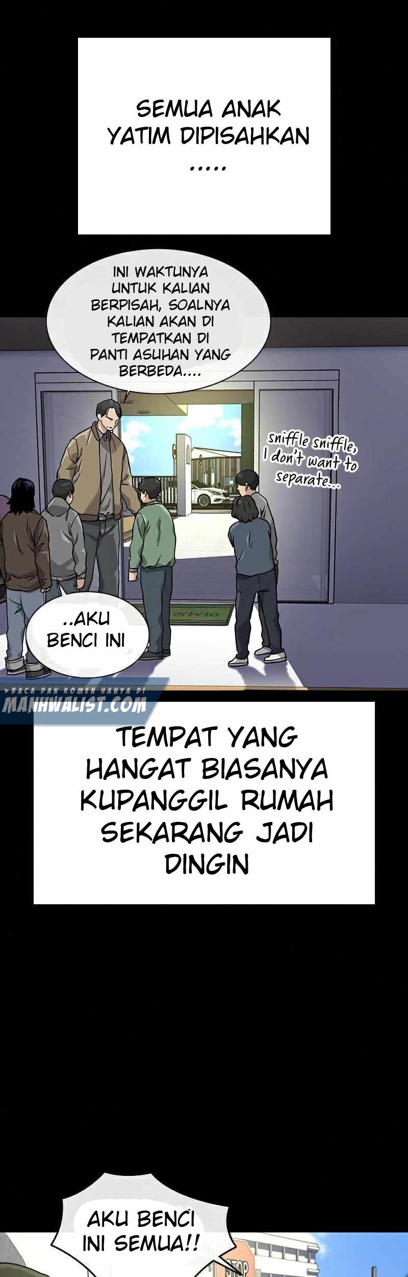 To Not Die Chapter 49 Gambar 27
