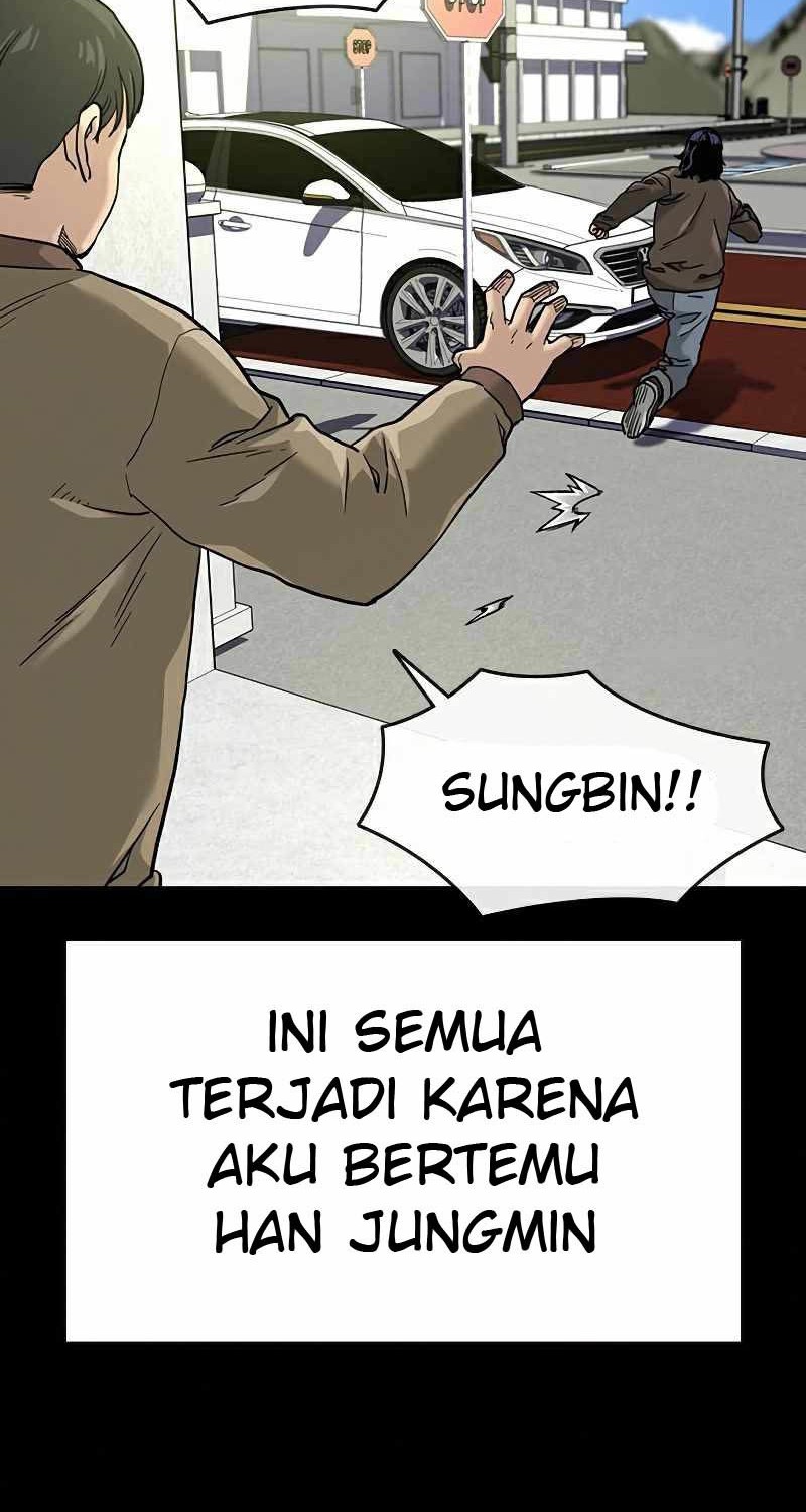 To Not Die Chapter 49 Gambar 28