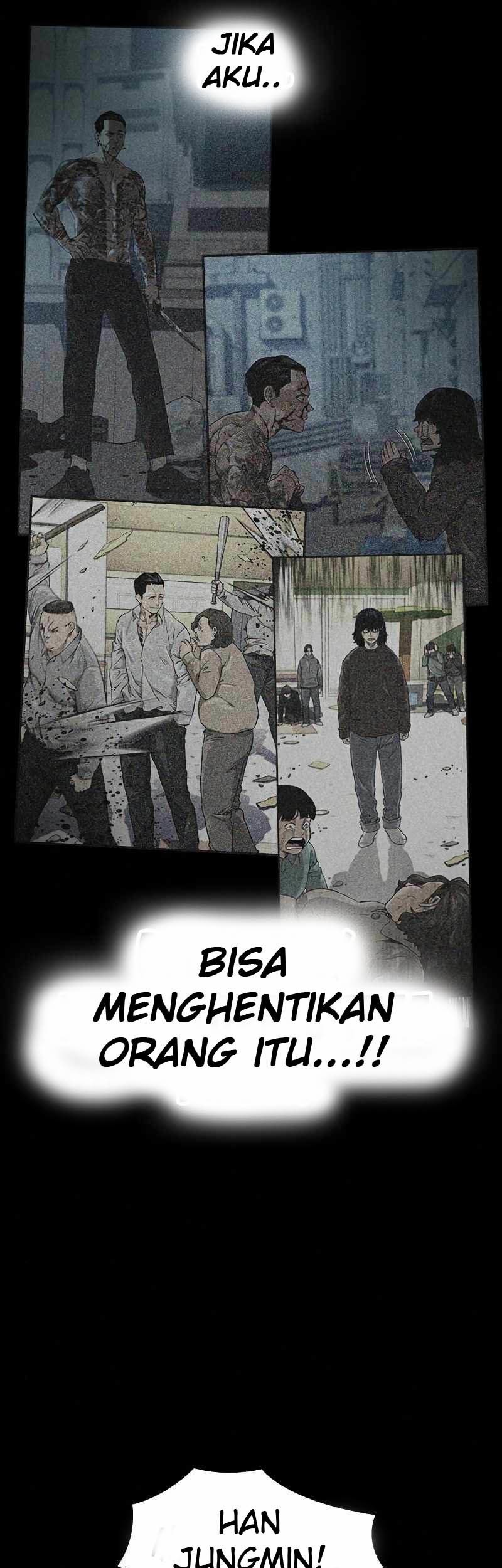 To Not Die Chapter 49 Gambar 31