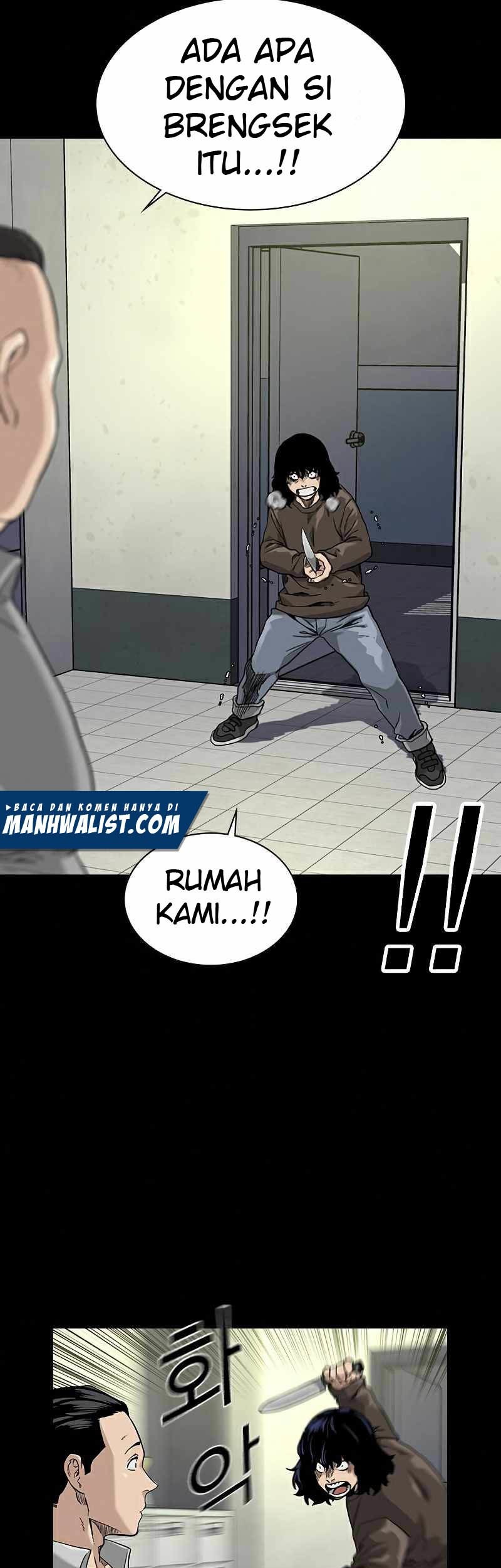 To Not Die Chapter 49 Gambar 33
