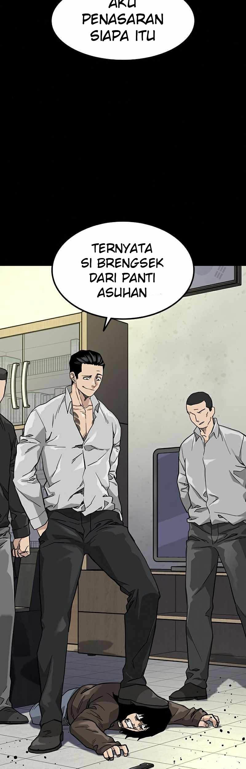 To Not Die Chapter 49 Gambar 35