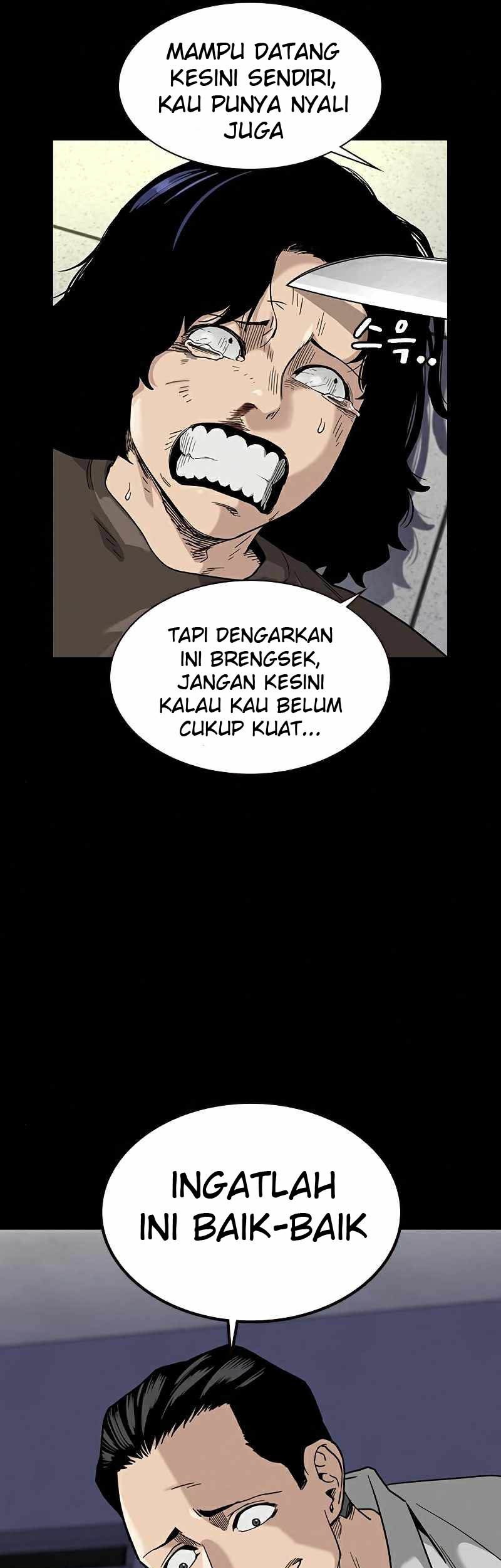 To Not Die Chapter 49 Gambar 37