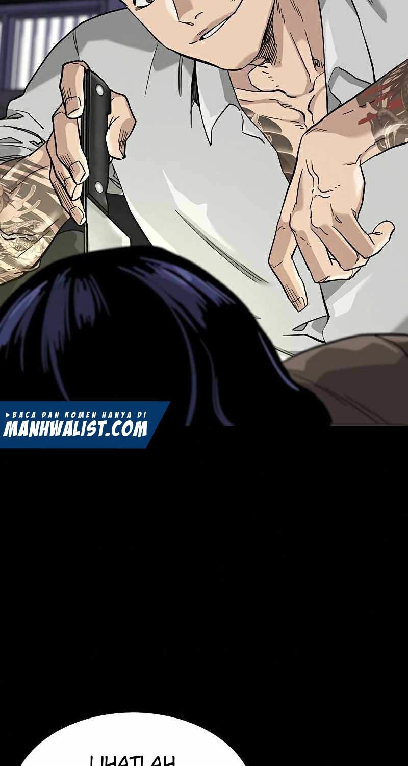 To Not Die Chapter 49 Gambar 38