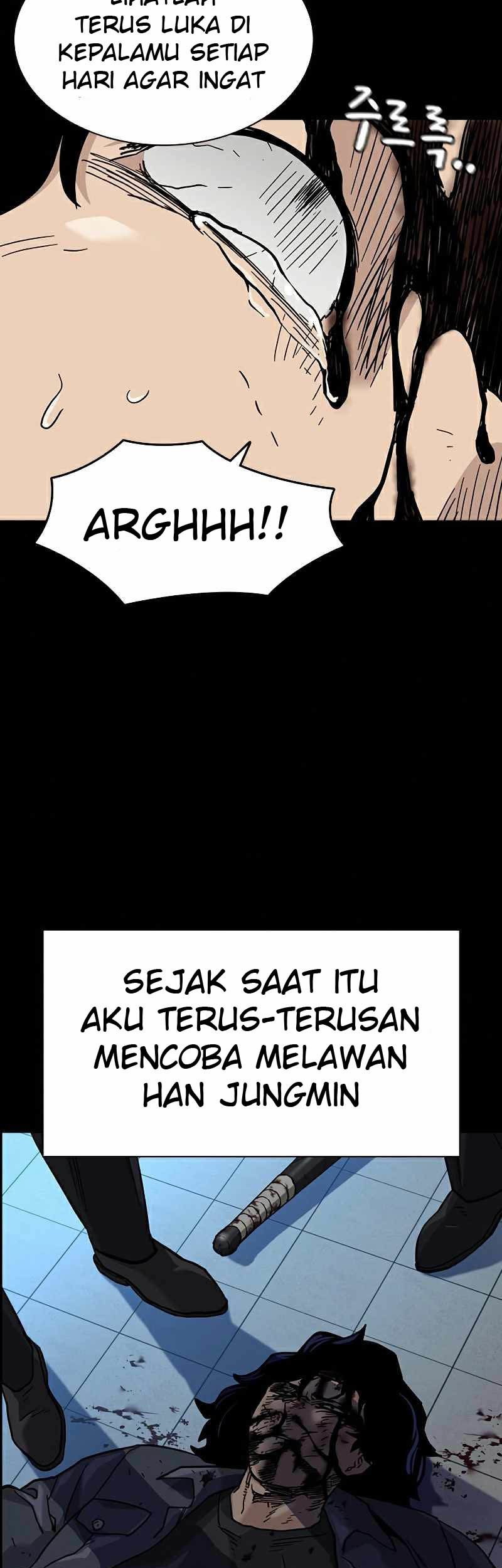 To Not Die Chapter 49 Gambar 39