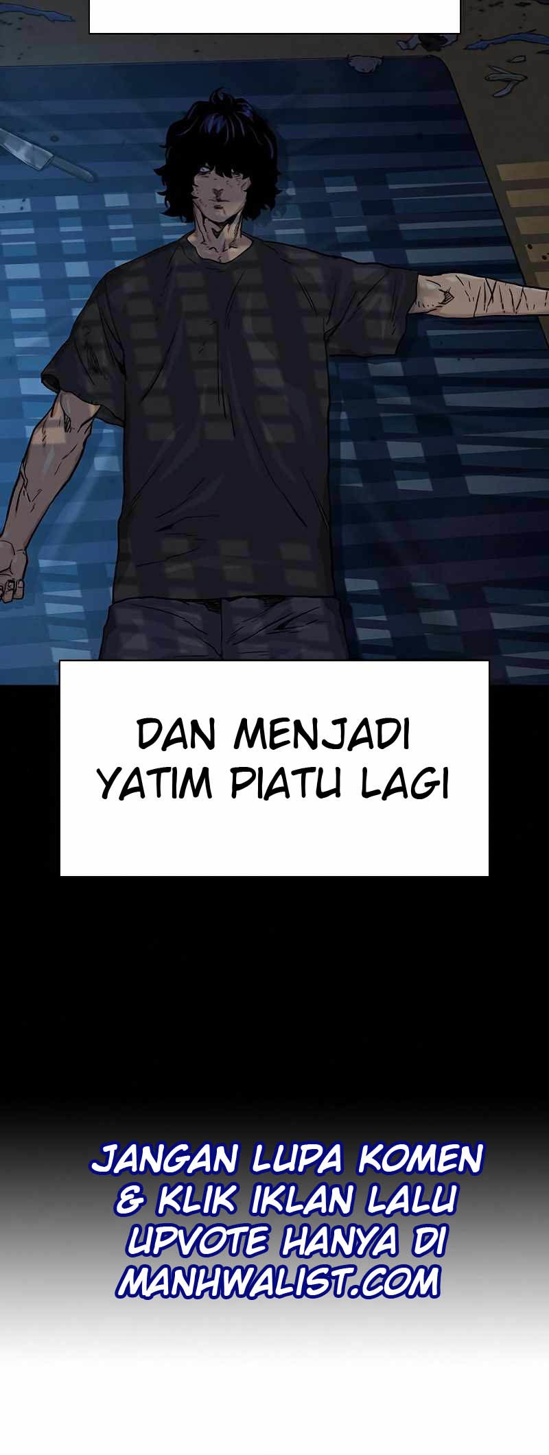 To Not Die Chapter 49 Gambar 41