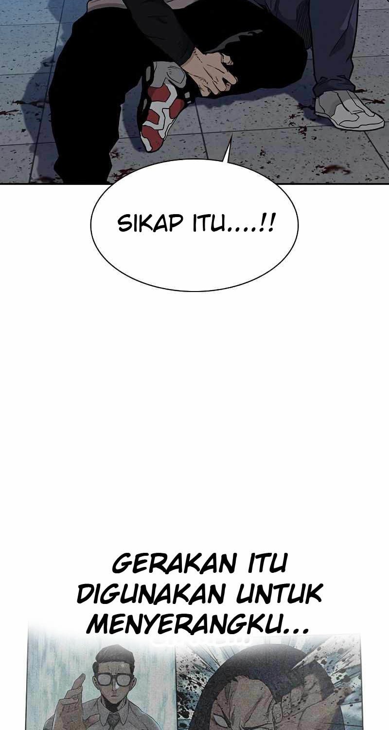 To Not Die Chapter 49 Gambar 49