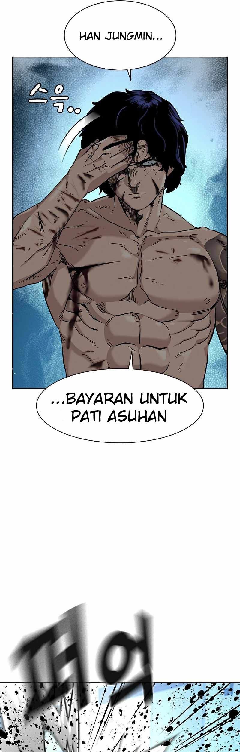 To Not Die Chapter 49 Gambar 42