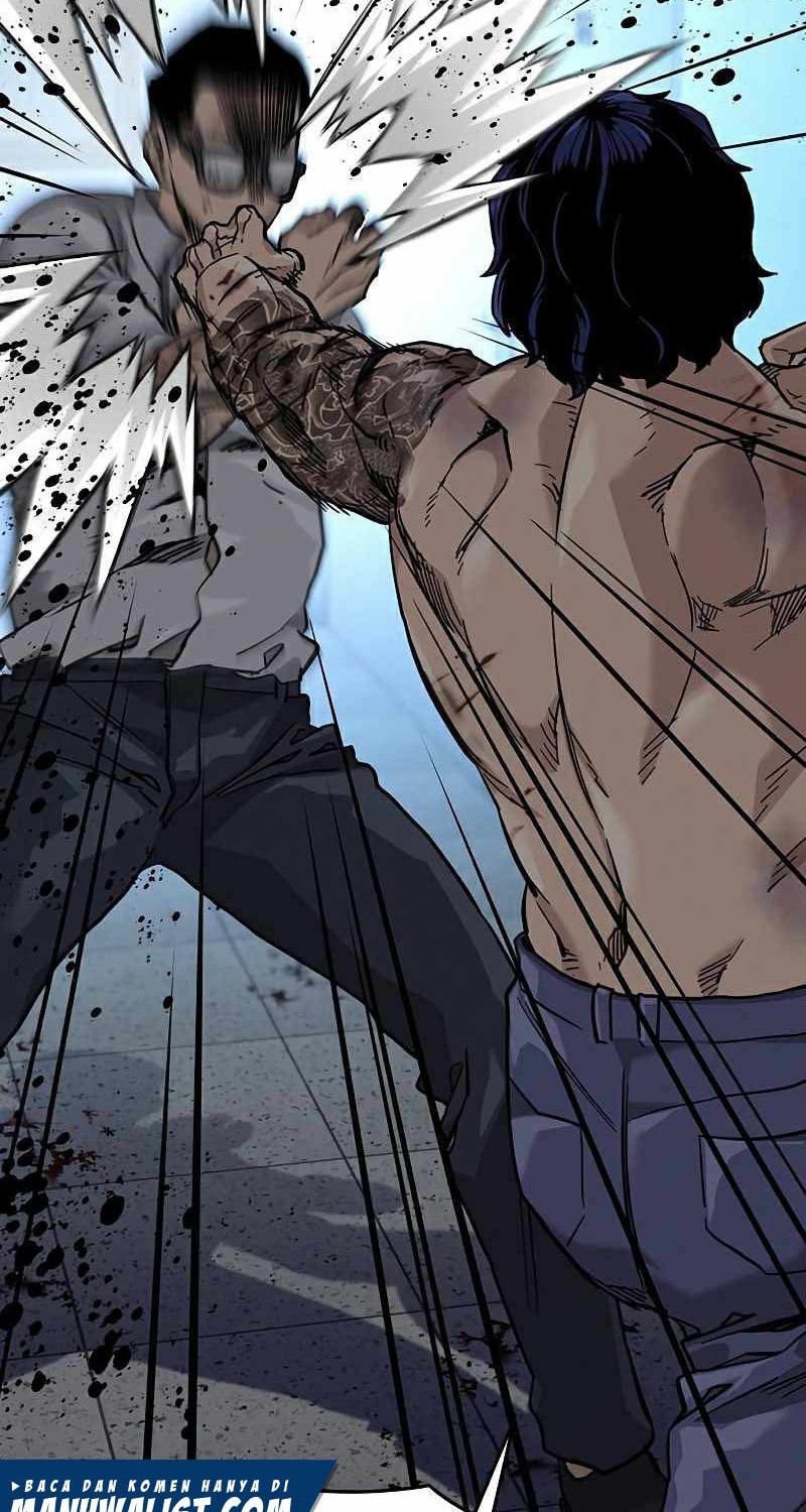 To Not Die Chapter 49 Gambar 43