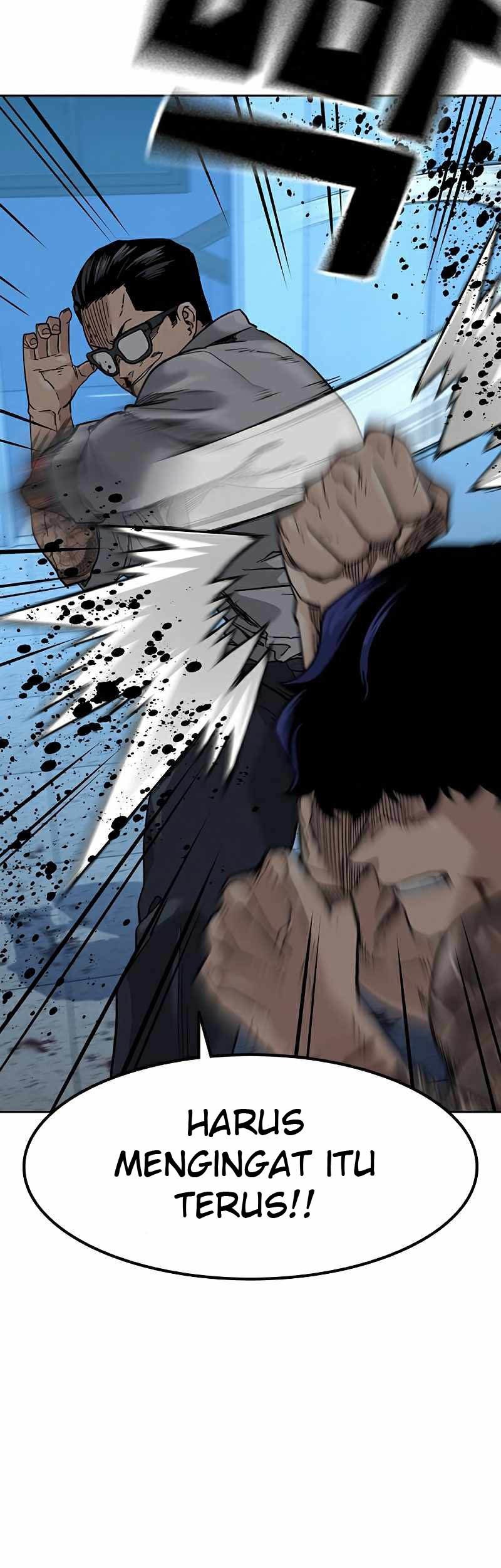 To Not Die Chapter 49 Gambar 46