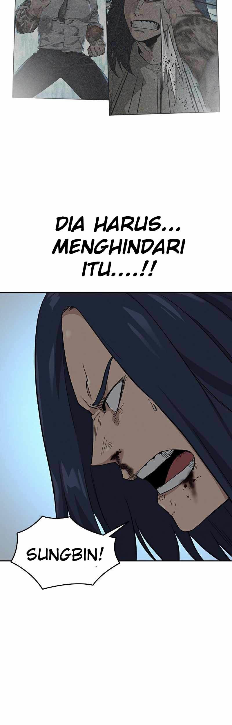 To Not Die Chapter 49 Gambar 50