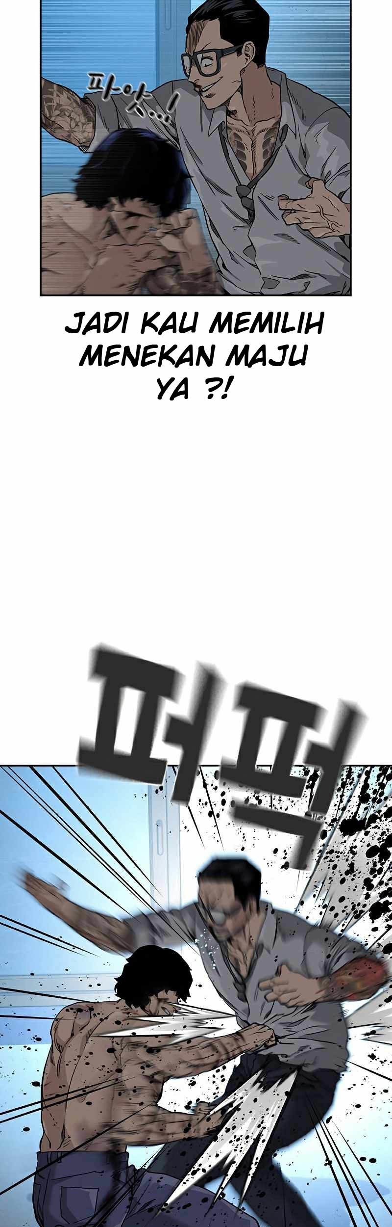 To Not Die Chapter 49 Gambar 52