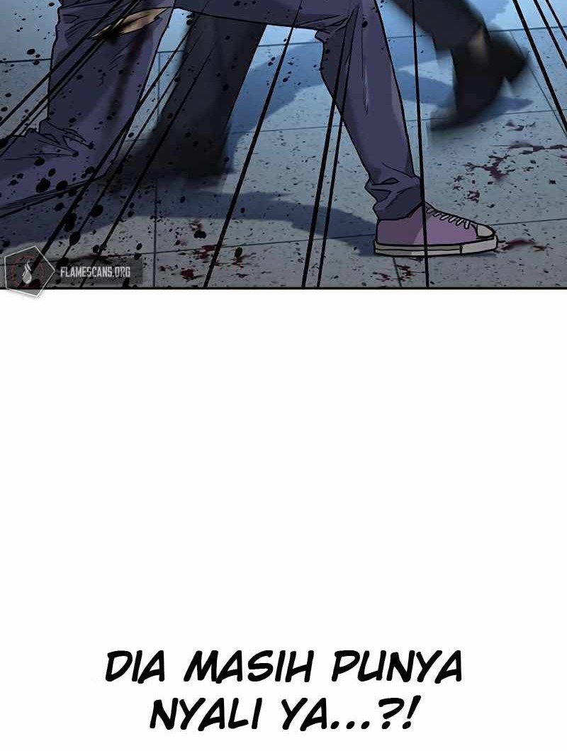 To Not Die Chapter 49 Gambar 53