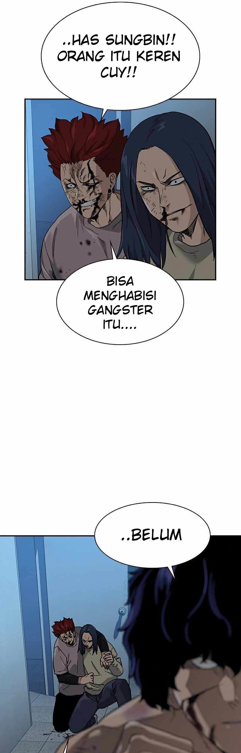 To Not Die Chapter 49 Gambar 59