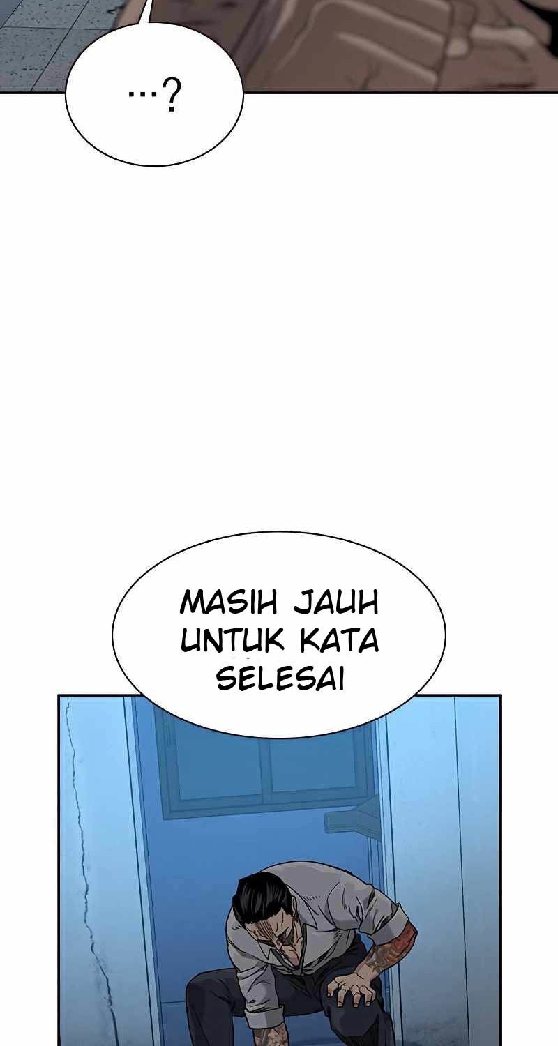 To Not Die Chapter 49 Gambar 60