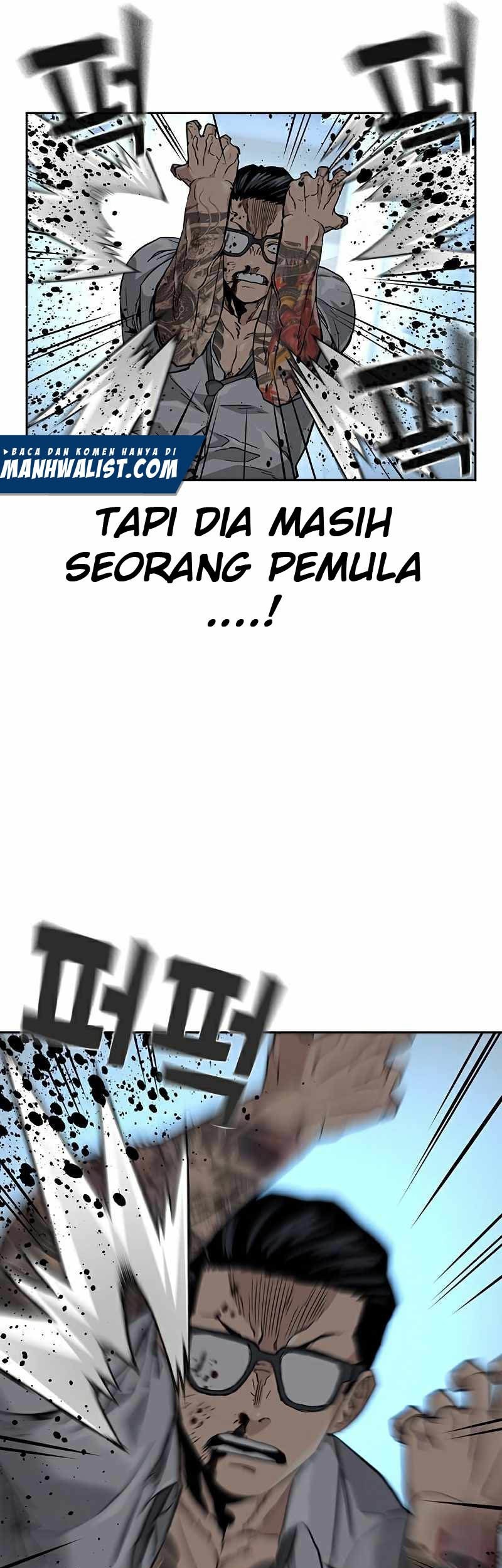 To Not Die Chapter 49 Gambar 54